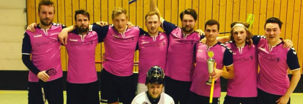 Innebandy: Serien 19/20